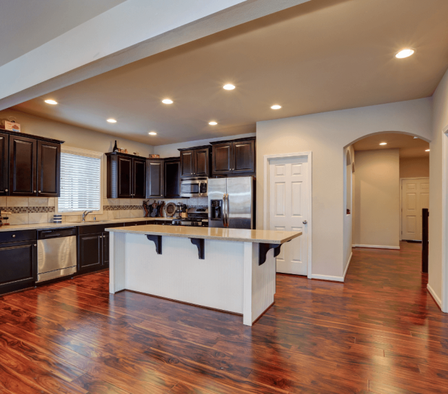 Smart Kitchen Renovation Idea