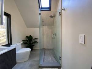 Bathroom renovation