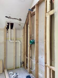 Gutting Your Bathroom